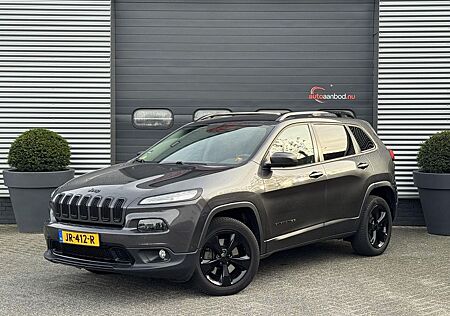 Jeep Cherokee 2.2 Night Eagle | navi | Lederen Bekled