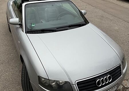 Audi Cabriolet A4
