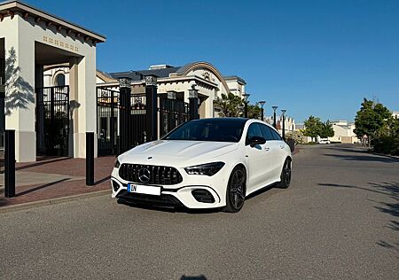 Mercedes-Benz CLA 45 AMG Shooting Brake Pano | Burmester | Totw.