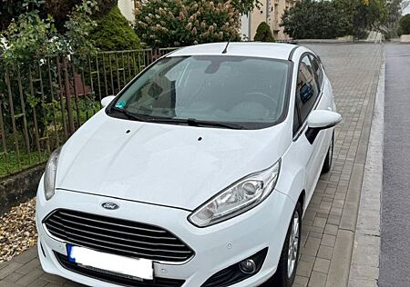 Ford Fiesta 1,0 EcoBoost 74kW S/S Trend Trend