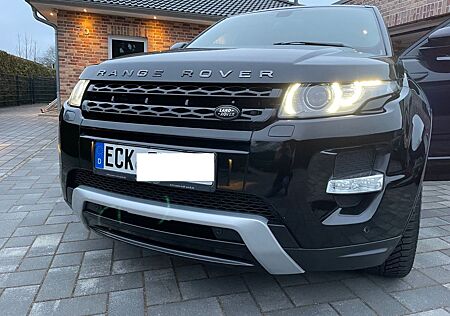 Land Rover Range Rover Evoque 2.2 TD4 Dynamic *BLACK*