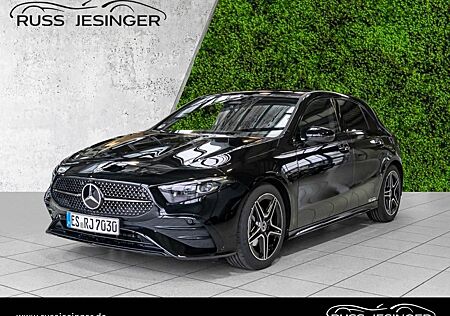 Mercedes-Benz A 200 AMG Line *MBUX*Distr*MBeam*KeyGo*Pano*TotW