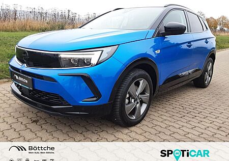 Opel Grandland X Grandland 1.5 GS Line LED/Navi/Leder/360°Kamera