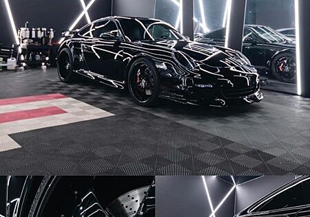 Porsche 997 Turbo Coupé MY08 Turbo