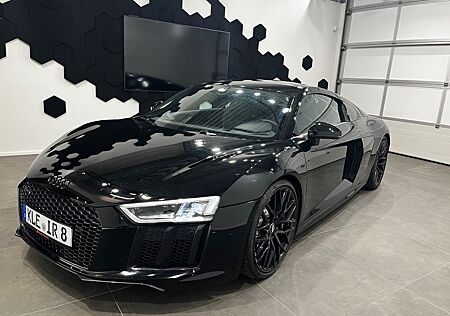Audi R8 Schale noOPF 107dB, allBlack, 1/999 RWS Carbo