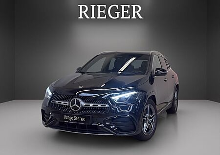 Mercedes-Benz GLA 200 d AMG*Kamera*Multibeam-LED*Klimaautomat.