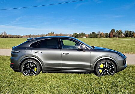 Porsche Cayenne Turbo S E-Hybrid Turbo S