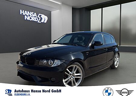 BMW 118d M-SPORTFAHRWERK KLIMAAUTOMATIK SITZHEIZUNG