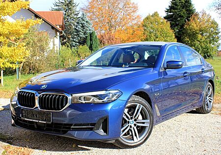 BMW 530e Lim. M Lenkrad Kamera ACC Driving+ 1Hand