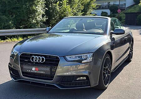 Audi A5 Cabriolet 2.0 TDI quattro/NAVI/Xenon-Led