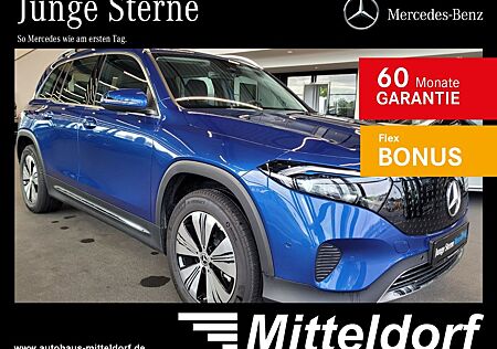 Mercedes-Benz EQB 300 4M PROGRESSIVE ADVANCED AHK WINTERP. VZA