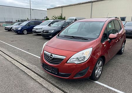 Opel Meriva B EditionKlima,Sitzheiz,Euro5,Orig.125TKM