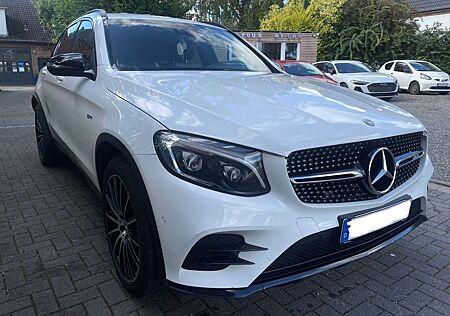 Mercedes-Benz GLC 43 AMG 4Matic TÜV/AU NEU Voll Scheck