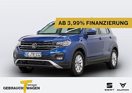 VW T-Cross Volkswagen 1.0 TSI LIFE NAVI ACC VZE SITZH