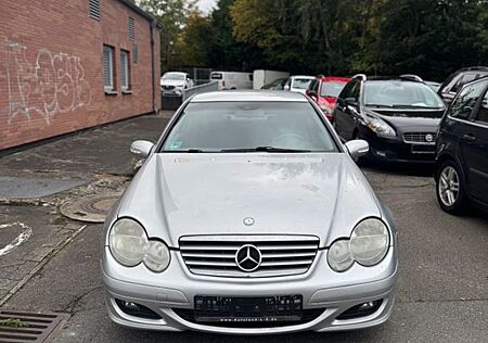 Mercedes-Benz C 180 coupe Sport TÜV NEU