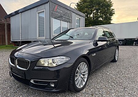 BMW 520 d xDrive Tour*AUTOM*LEDER*ALU*XENON*PANO