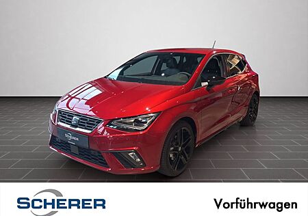 Seat Ibiza FR Black Ed. 7-Gang DSG