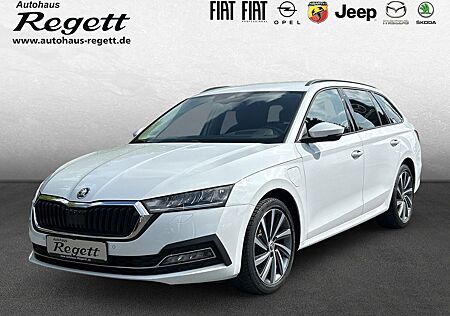 Skoda Octavia Combi First Edition iV 1.4 TSI EU6d HUD
