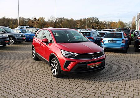 Opel Crossland X Crossland 1.2 Edition *SHZ*'Kamera*Temp*