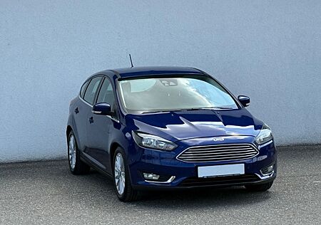 Ford Focus Lim. Titanium/NAVI/R-KAMERA/TEMP./5-TRG/