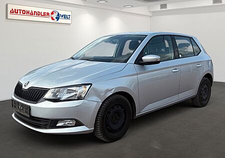 Skoda Fabia 1.0 MPI Klimaanlage PDC