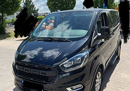Ford Tourneo Custom Titanium X L1