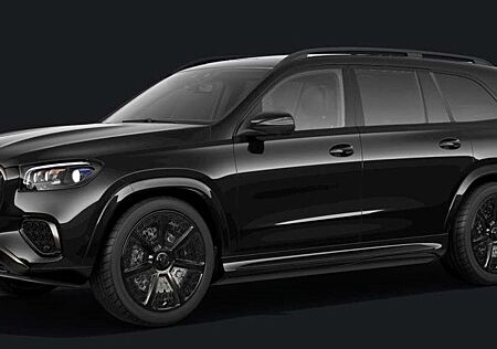 Mercedes-Benz GLS 600 Maybach 4MATIC Night Series | MY 2026