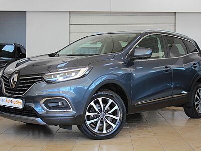 Renault Kadjar Intens TCe Automatik *NAVI*LEDER*ACC*LED*