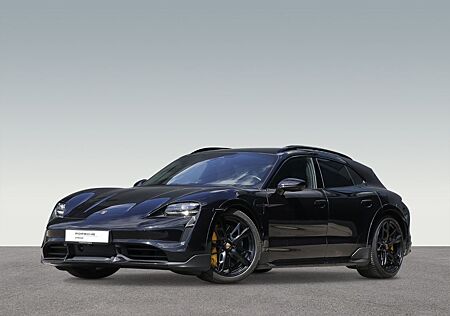 Porsche Taycan Turbo S Cross Turismo Burmester InnoDrive
