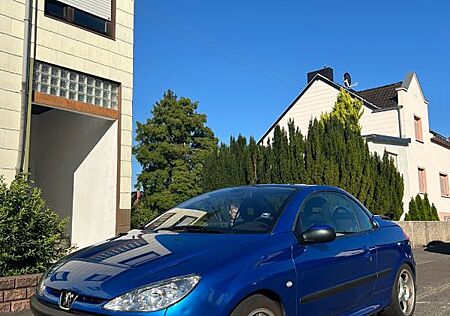 Peugeot 206 CC Platinum 110 Platinium