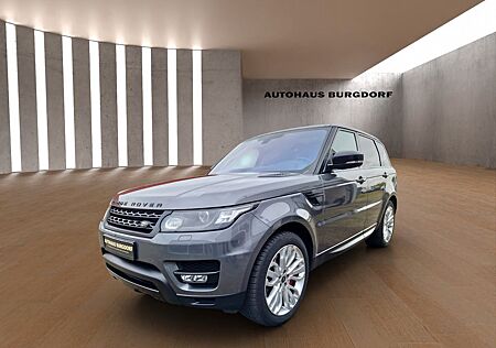 Land Rover Range Rover Sport 4.4 SDV8 Dynamic Standheizung