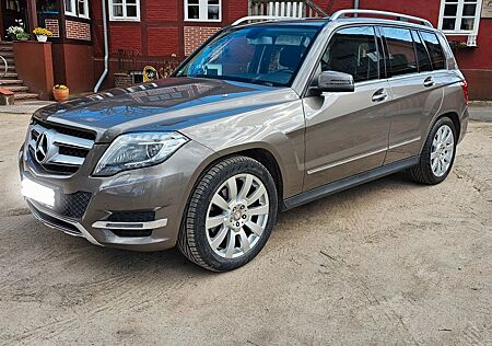 Mercedes-Benz GLK 220 CDI 4MATIC / *Navi *AHK e.t.c