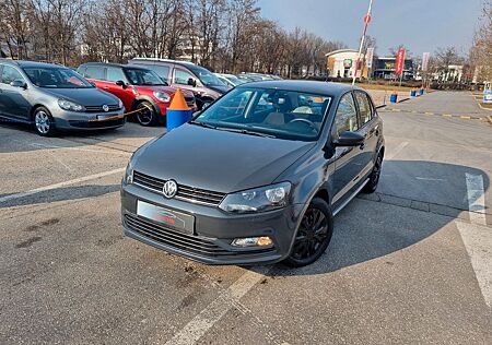 VW Polo Volkswagen V1.4 Trendline BMT/Start-Stopp/Navi