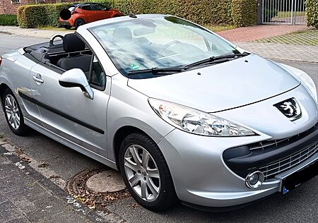Peugeot 207 CC Sport 120 Sport