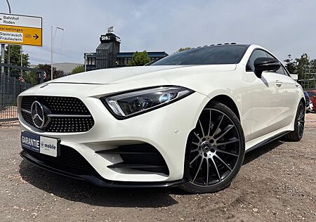 Mercedes-Benz CLS 400 d 4Matic AMG Line