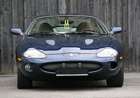 Jaguar XKR Coupe 3 Jahre Garantie