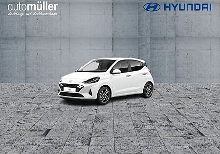 Hyundai i10 SELECT *FLA*SpurH*Navi*KAMERA