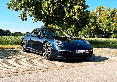 Porsche 991 911 Carrera 4S Cabrio (.1)