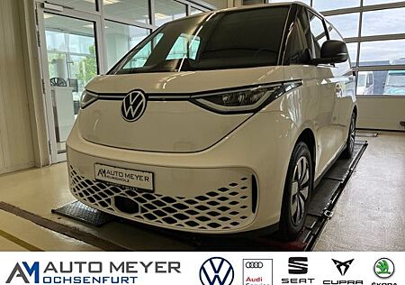 VW ID.BUZZ Volkswagen Cargo 150 kW LED CCS Bluetooth