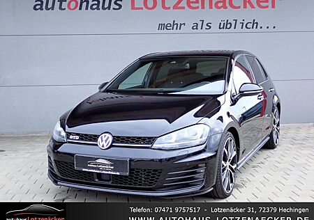 VW Golf Volkswagen VII GTD BMT |AHK|ALARM|BI-XEN|ACC|AppConnec