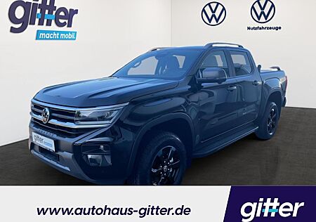 VW Amarok Volkswagen 3.0 TDI 177 kW PanAmericana Doppelkabine