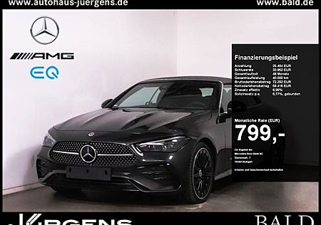Mercedes-Benz CLE 450 4M Cabrio AMG-Sport/Distr/Stdhzg/Night