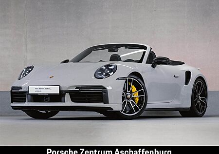 Porsche 992 911 Turbo S LIftsystem Sportabgas Burmester