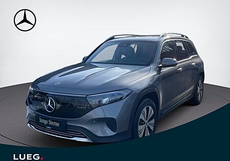 Mercedes-Benz EQB 350 4MATIC PROGESSIVE+RÜCKFKAM+AMBIENTE+LED