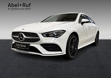 Mercedes-Benz CLA 250 Shooting Brake CLA 250 e SB AMG+MBUX+LED+Kamera+Ambiente+19''