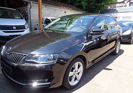 Skoda Rapid Spaceback Clever