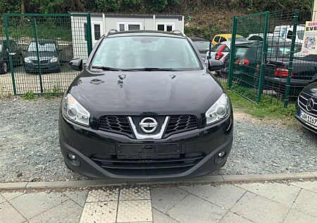 Nissan Qashqai 2.0 Benzin Schaltgetriebe Panorama 7 sit