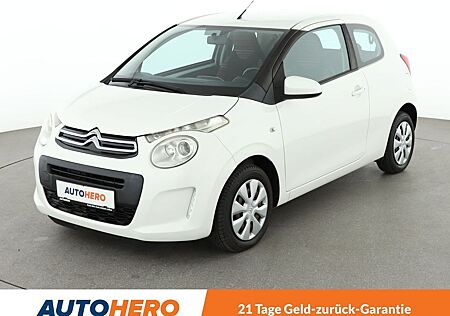 Citroën C1 1.0 VTi Feel *TEMPO*GARANTIE*