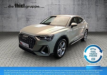 Audi Q3 Sportback 40 TFSI quattro S tronic S line Mat