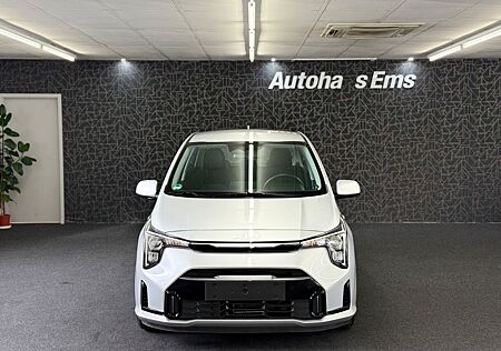 Kia Picanto Vision: Virtual Cockpit. 7 Jahre Garanti